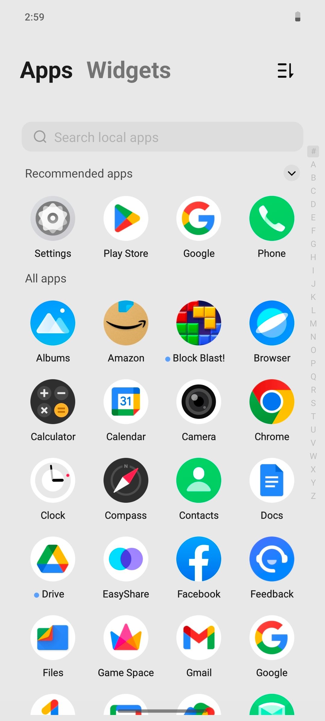 UI