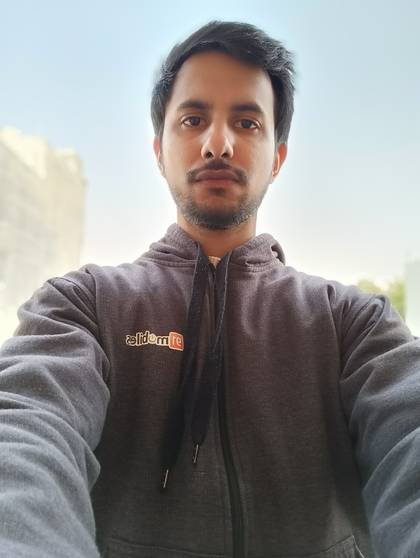 realme Narzo 50
