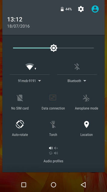 UI Screenshot
