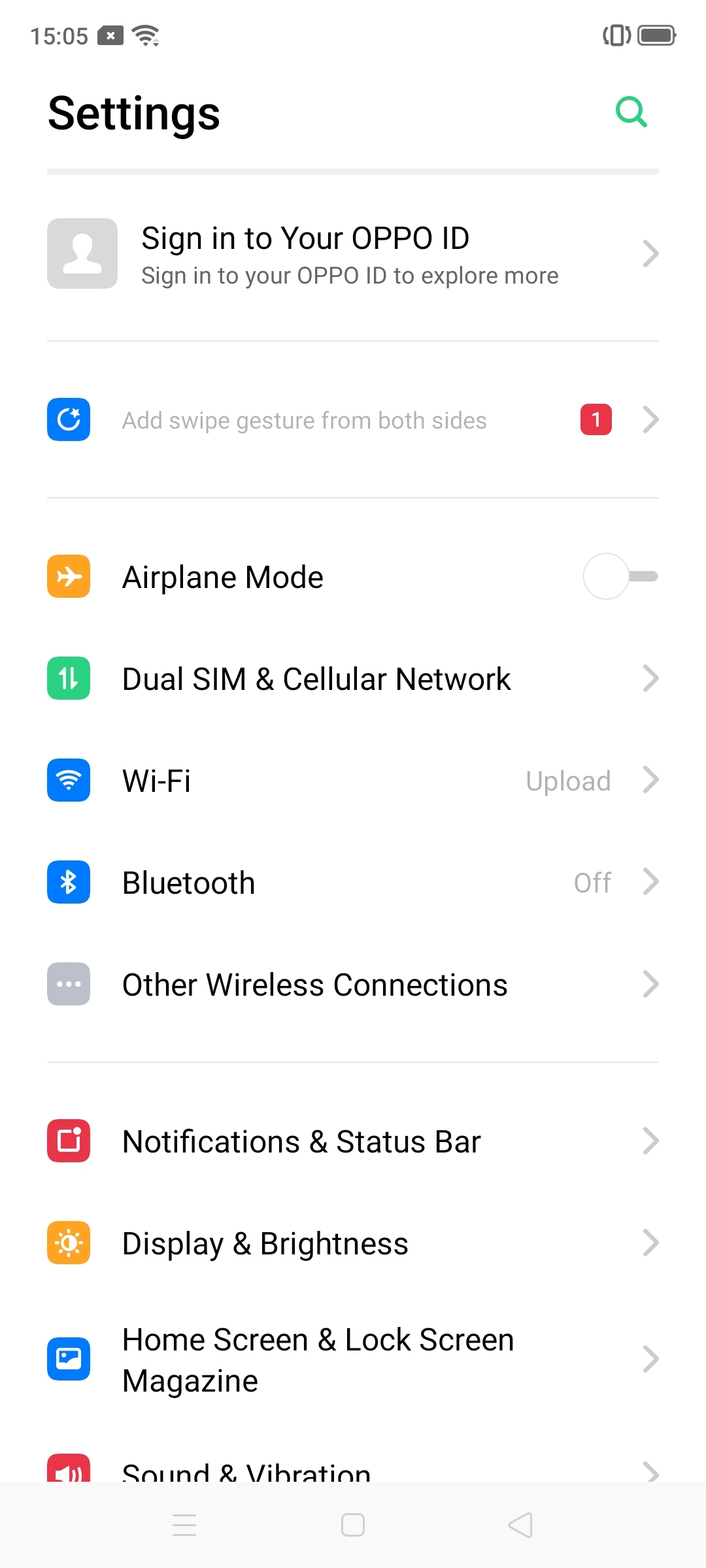 UI