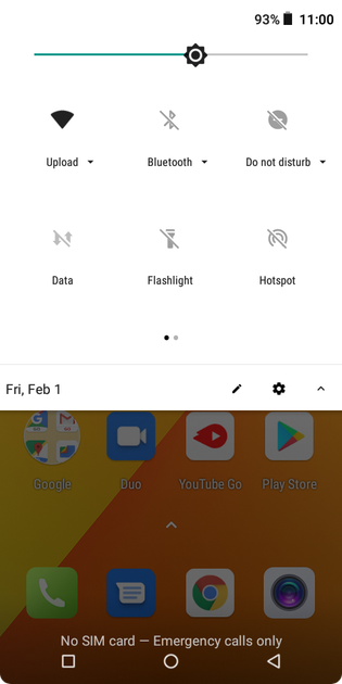 UI Screenshot