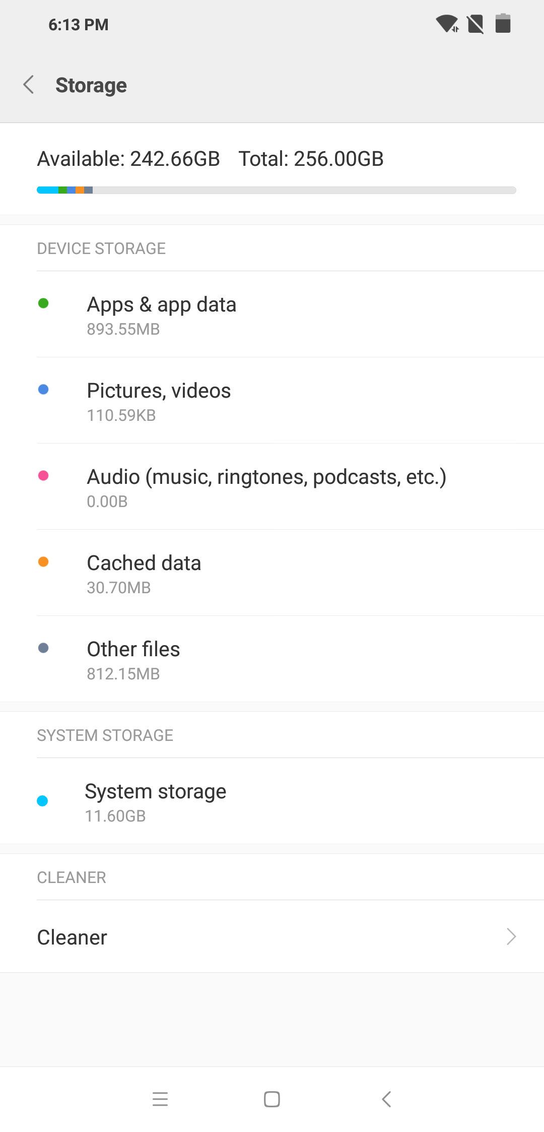 UI