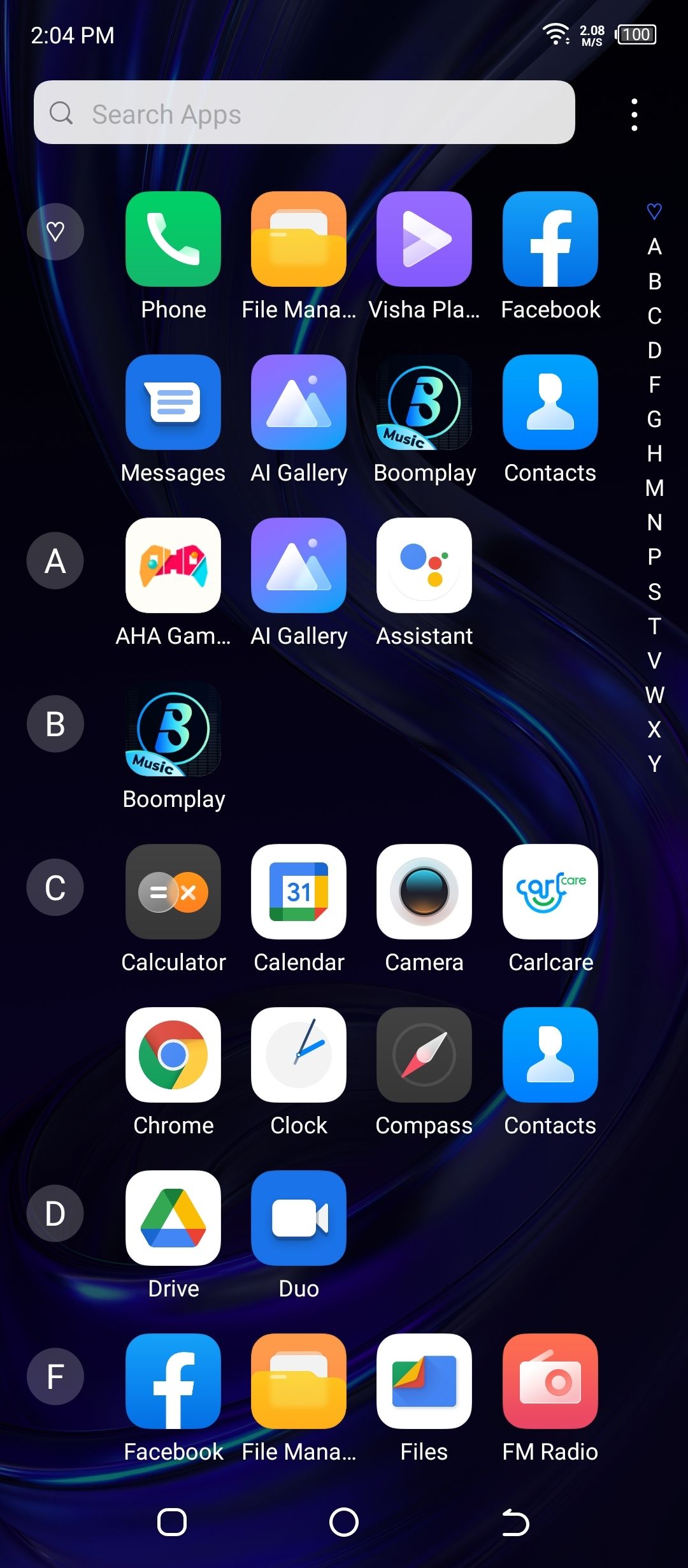 UI