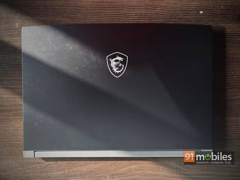 MSI Thin 15 B12UCX-1695IN Laptop (Core i5 12th Gen/16 GB/512 GB SSD/Windows 11/4 GB)