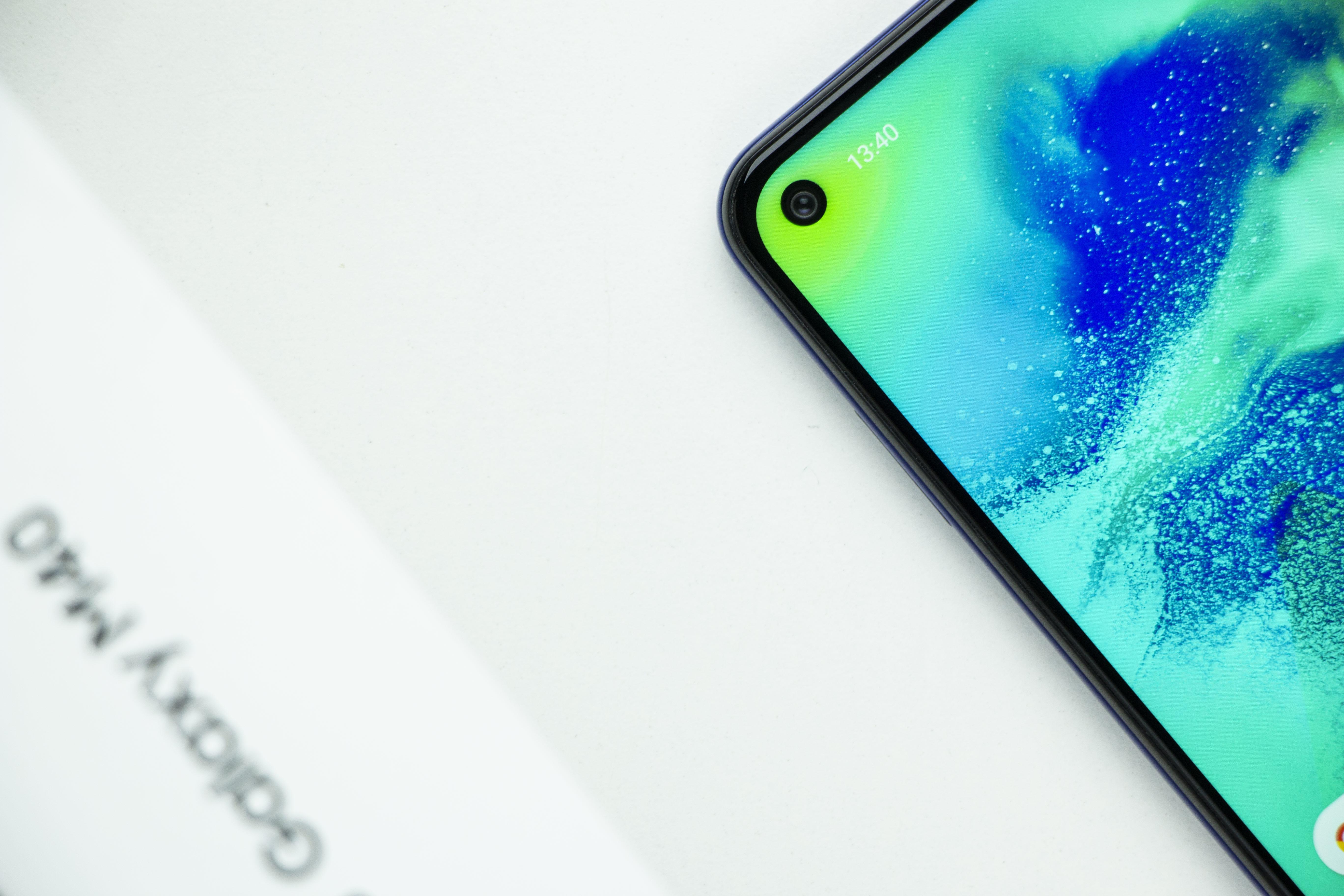 Samsung Galaxy M40 confirmed to come with 32MP primary camera, punch-hole  display with 16MP front camera