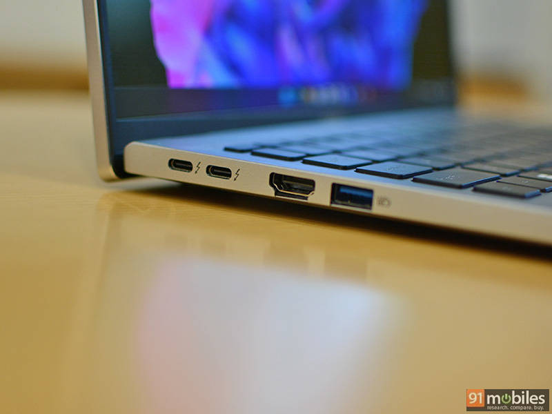 Acer Swift Go OLED SFG14-71 (NX.KF1SI.002) Laptop (Core i5 13th Gen/16 GB/512 GB SSD/Windows 11)