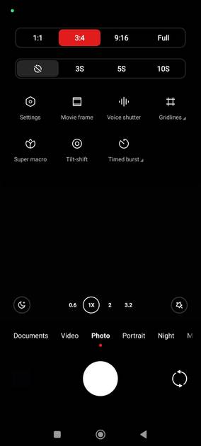 UI Screenshot