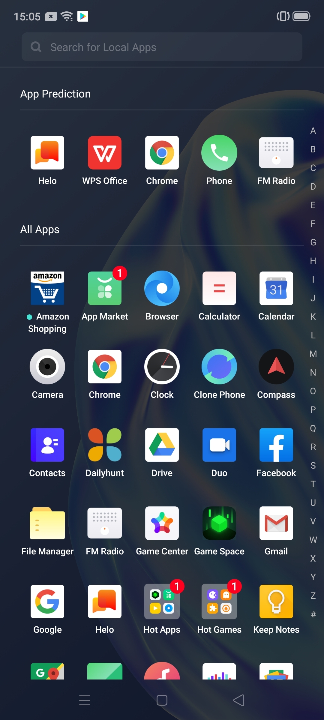 UI