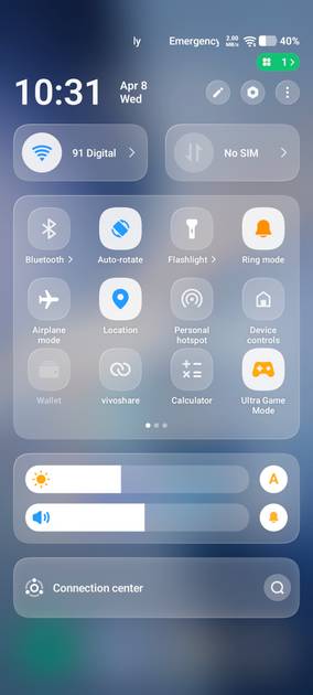UI Screenshot