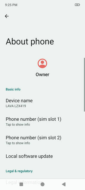 UI Screenshot