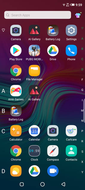UI Screenshot