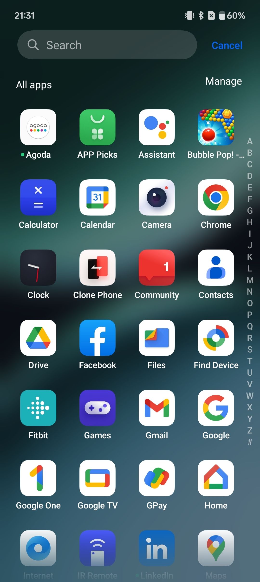 UI