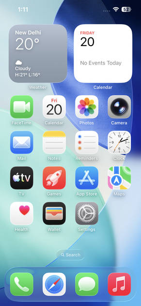 UI Screenshot