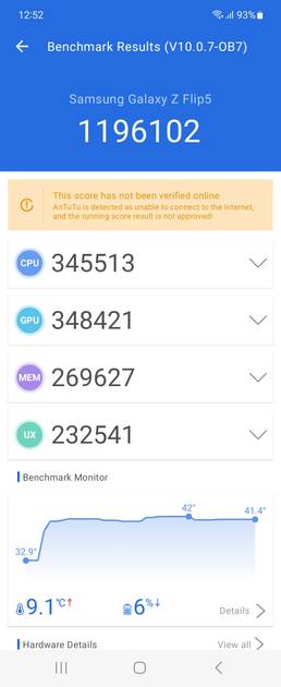 AnTuTu Benchmark