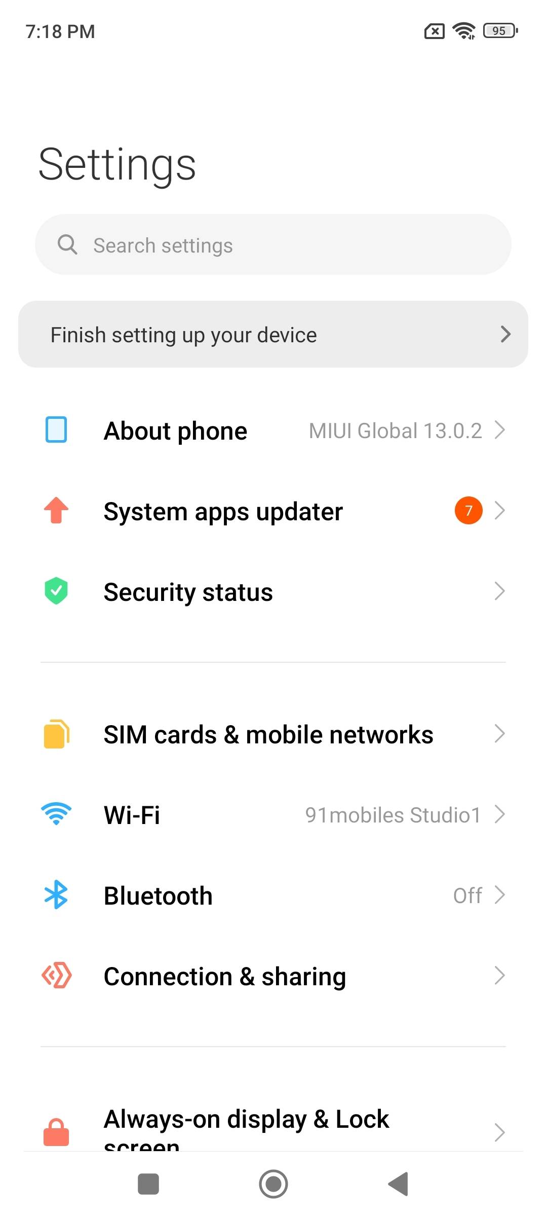 UI