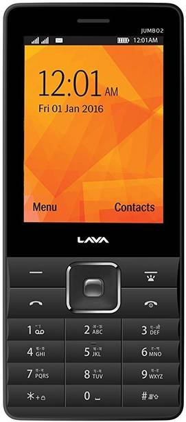 Lava KKT Jumbo 2