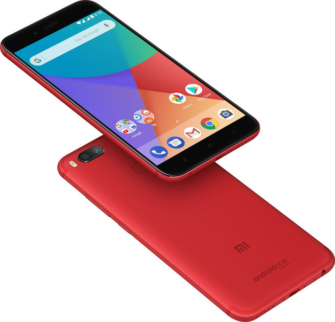 mi a1 360 view