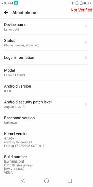 UI Screenshot