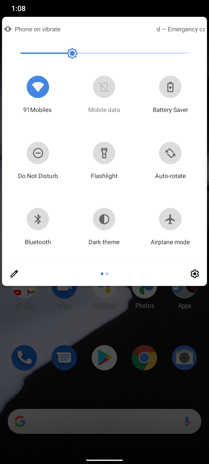 UI