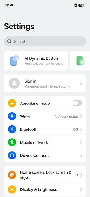 UI Screenshot
