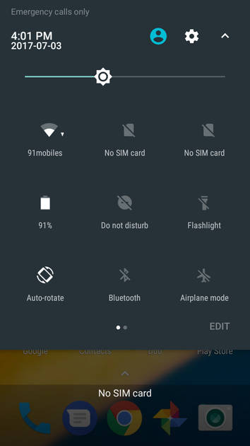UI Screenshot