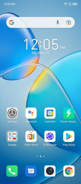 UI Screenshot