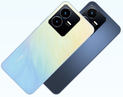 Vivo Y22s  