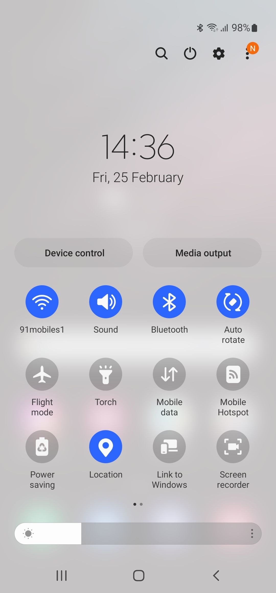 UI