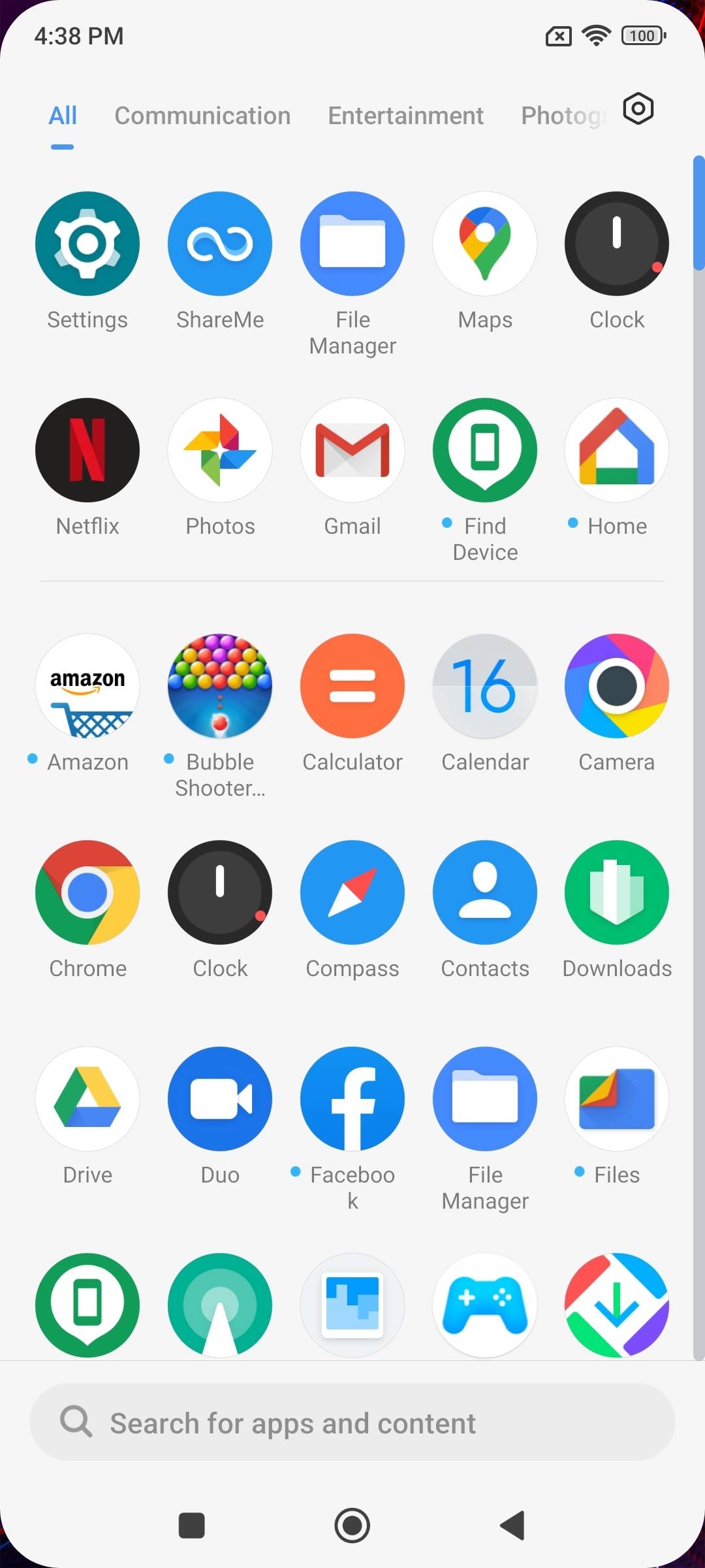 UI