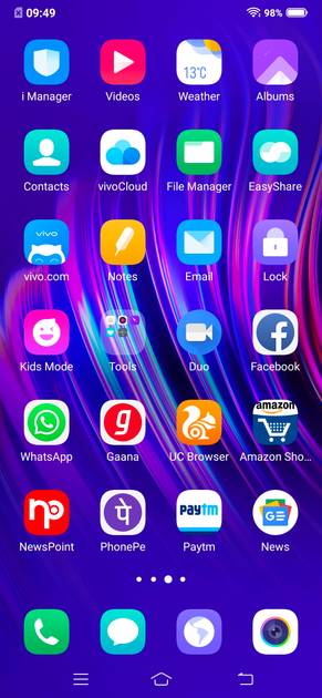 UI Screenshot
