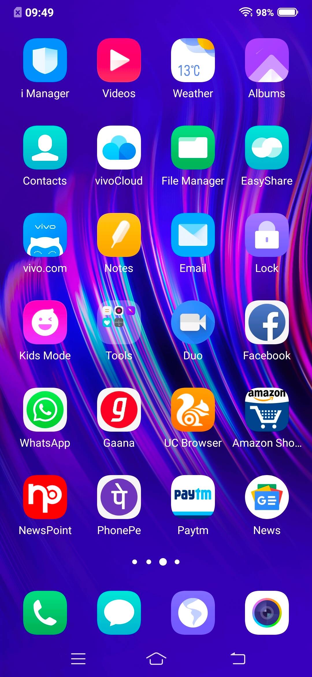 UI