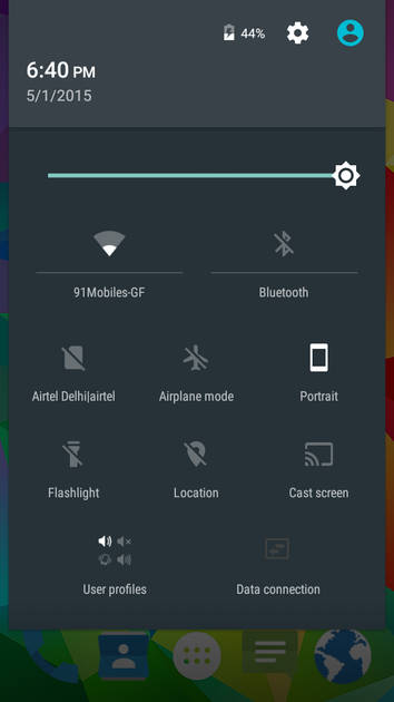 UI Screenshot