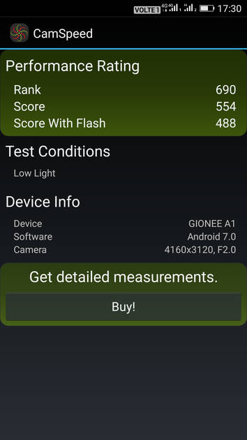 Benchmarks