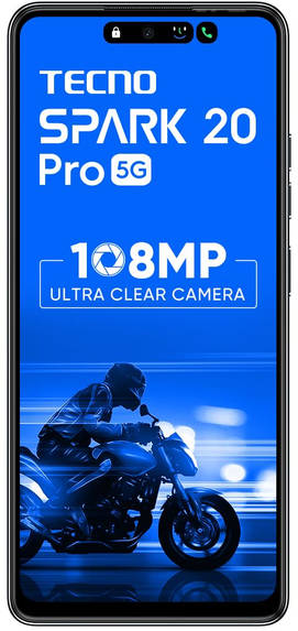 Tecno Spark 20 Pro 5G 256GB