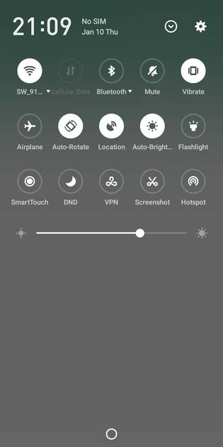 UI Screenshot