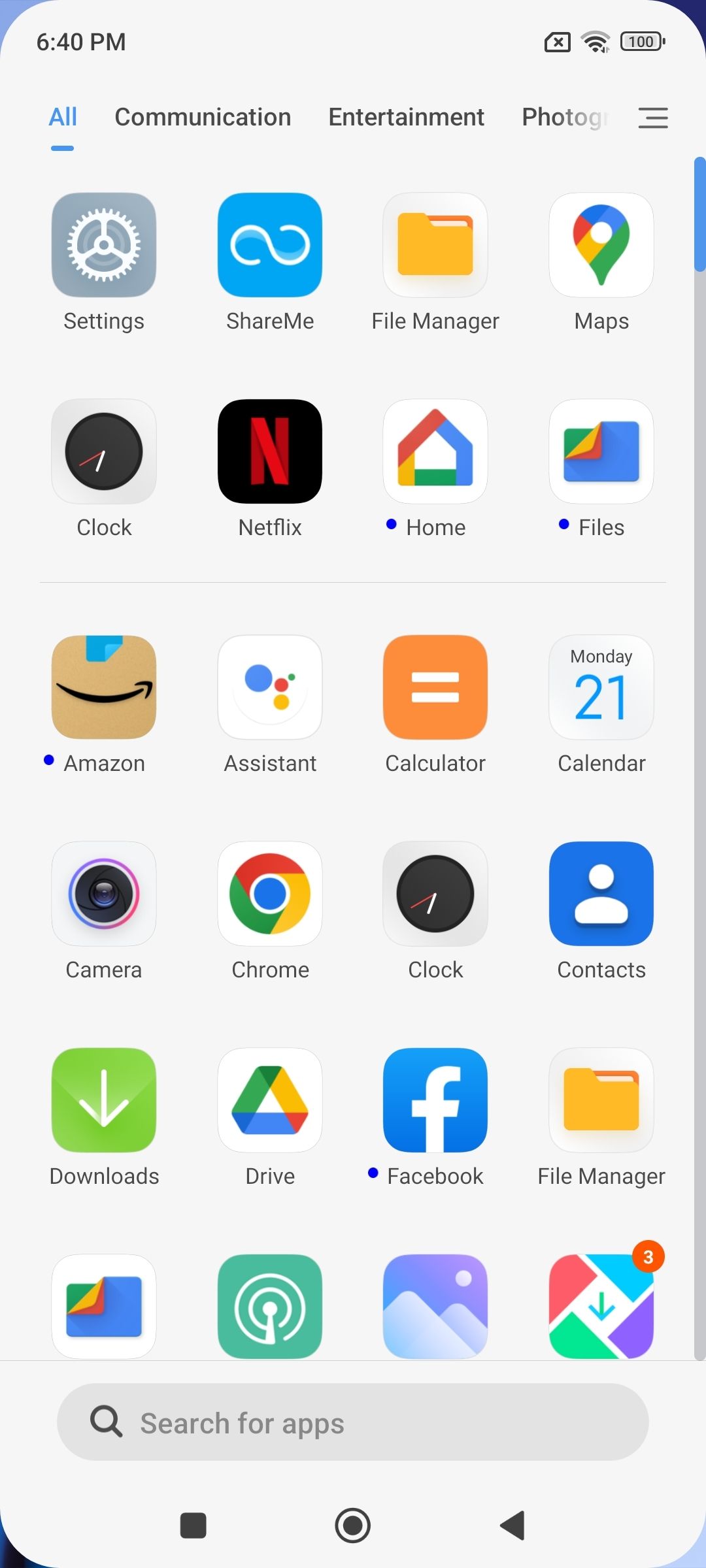 UI