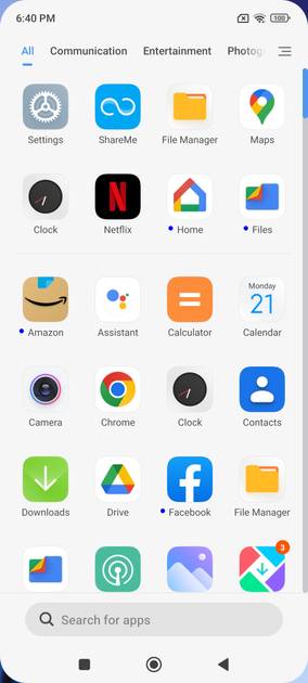 UI Screenshot