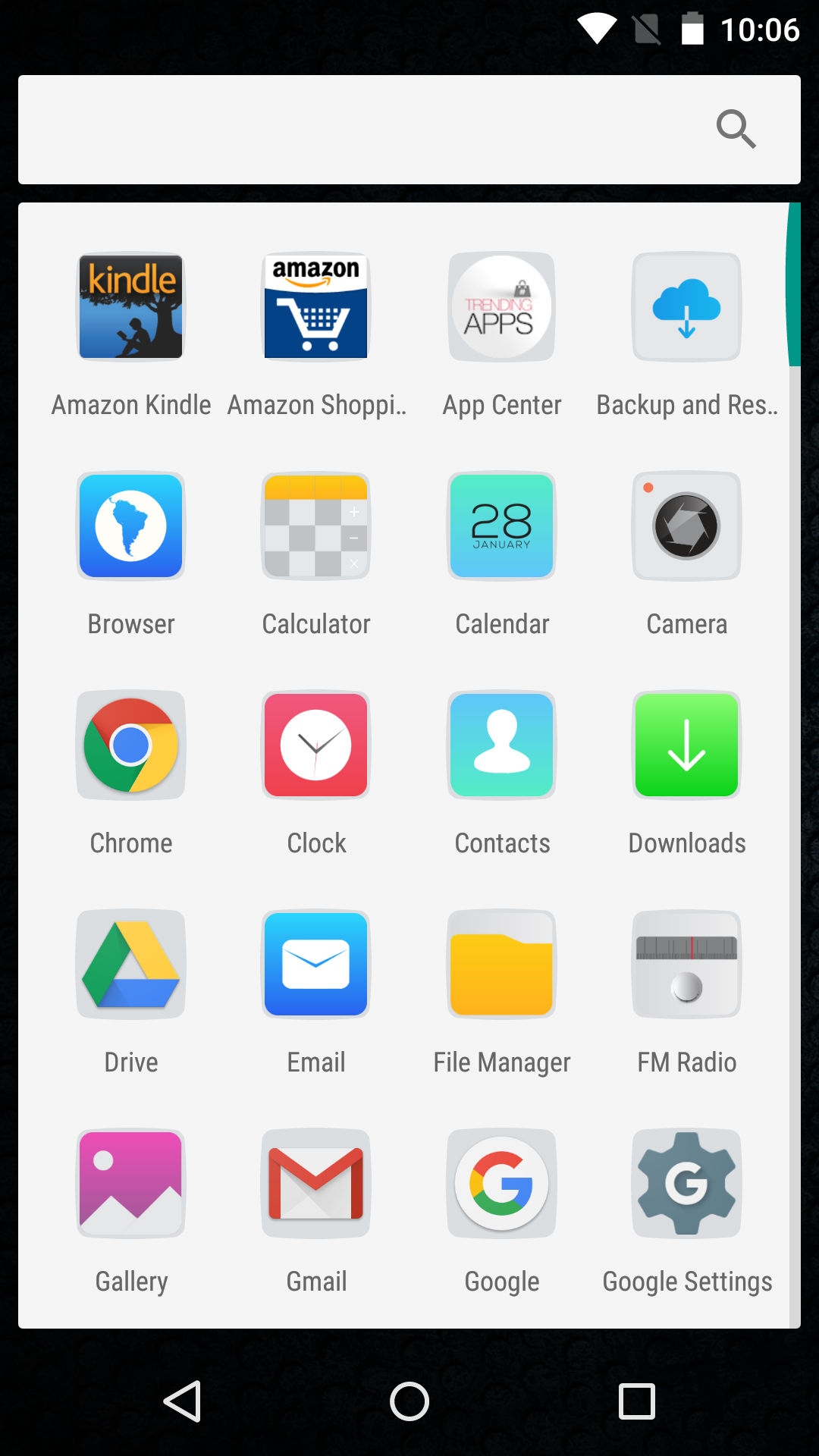 UI