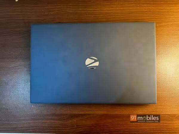 Zebronics Pro Series Z ZEB-NBC 5S Laptop (Core i7 12th Gen/16 GB/512 GB SSD/Windows 11)