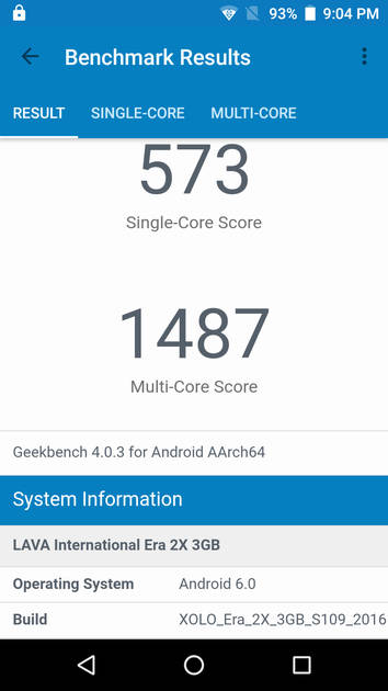 benchmarks