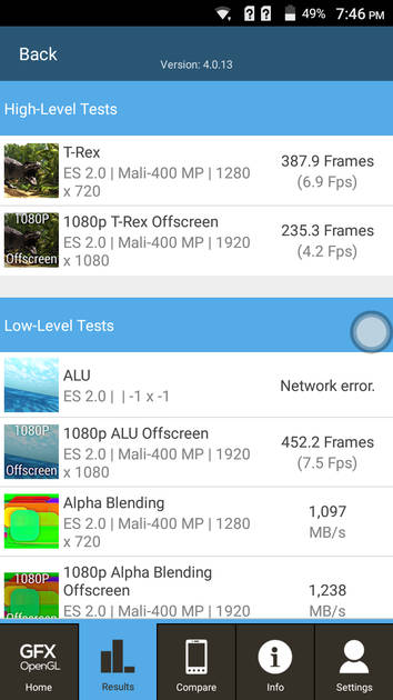 benchmarks