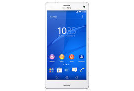 Sony Xperia Z3 Compact