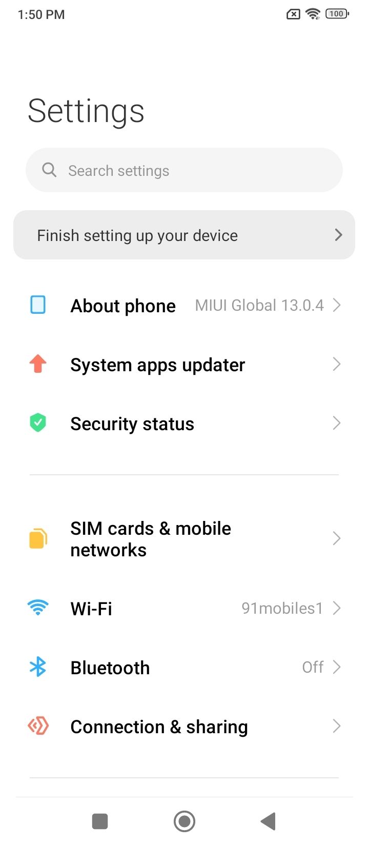 UI