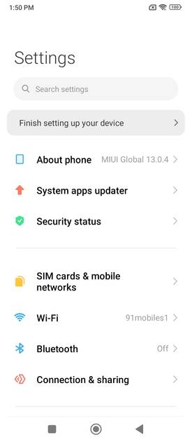 UI Screenshot