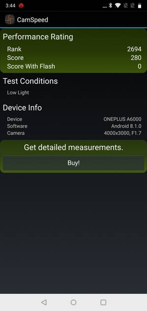 Benchmarks