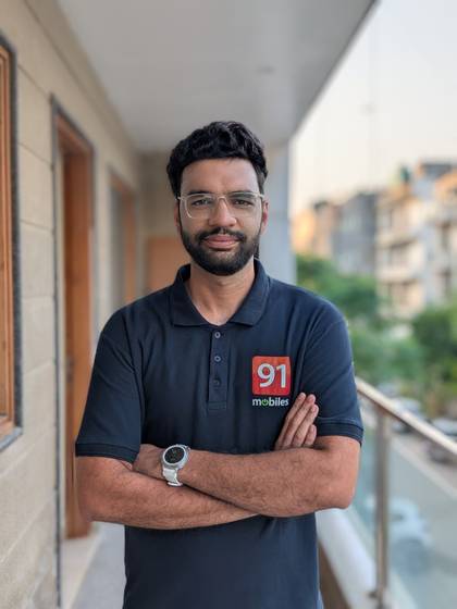 Google Pixel 10 Pro Fold