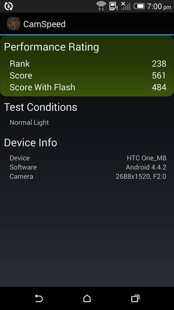 Benchmarks
