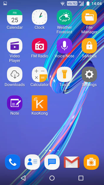 UI Screenshot