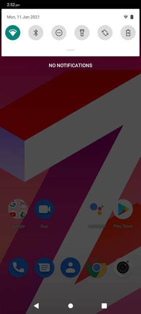 UI Screenshot