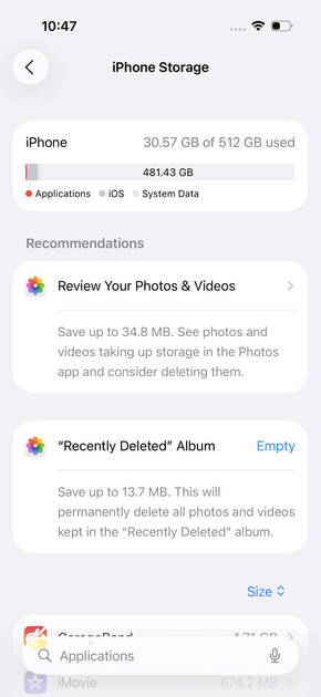 UI Screenshot